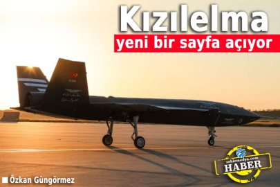 Kızılelma yeni bir sayfa açıyor