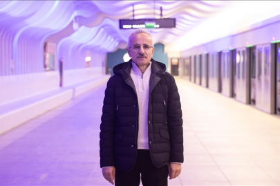 Gayrettepe-İstanbul Havalimanı Metro Hattı 4 Ekim'de yolcu taşıma rekoru kırdı