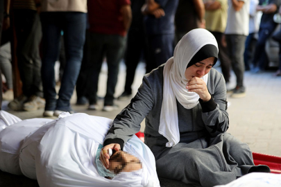 Gazze’de katliam 365 gündür sürüyor