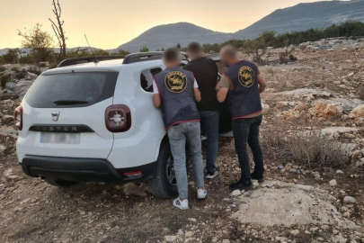 14 ile 15 yıl arasında hapis cezası bulunan 3 şahıs yakalandı