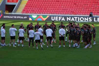 A Milli Futbol Takımı aday kadrosunda değişiklik