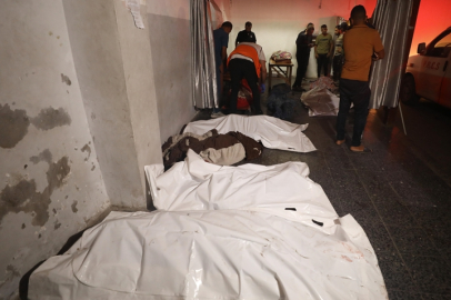 İsrail güçleri dün sabahtan bu yana Gazze'de 57 Filistinliyi öldürdü