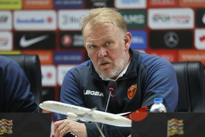 Karadağ Teknik Direktörü Prosinecki: Türk Milli Takımı yeni gelen jenerasyonlarla birlikte çok iyi bir hava yakaladı