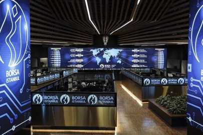 Borsa günü düşüşle tamamladı