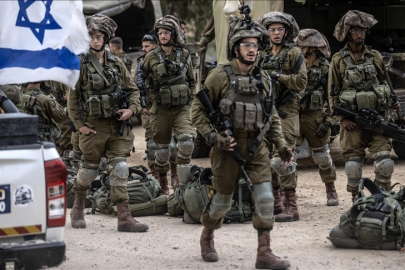 İsrail ordusu: ABD, İran tehditleri nedeniyle İsrail'e THAAD füze savunma sistemi konuşlandırdı