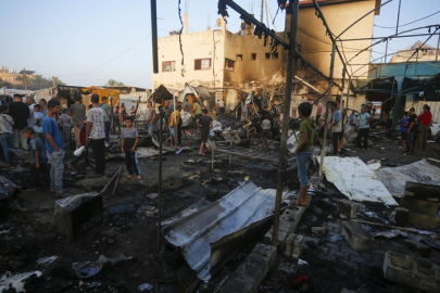 AB Yüksek Temsilcisi Borrell, İsrail'in Gazze'deki hastane yerleşkesi ve okul saldırılarını kınadı