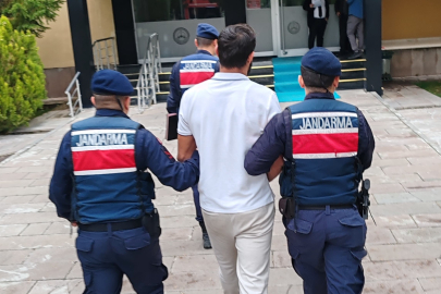 26 suç kaydı bulunan şahıs yakalanarak cezaevine gönderildi