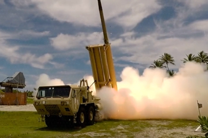 ABD'nin İsrail'i korumada kullanacağı THAAD, balistik ve hipersonik füzelere karşı etkili