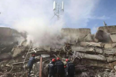 AFAD açıkladı: Can kaybı 4 bin 544'e yükseldi