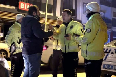 Alkollü sürücüden 'pes' dedirten savunma