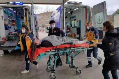 Boşanma aşamasındaki öfkeli koca avukat çifte kurşun yağdırdı