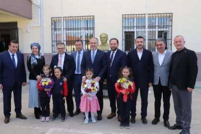 Bursa’da 706 bin öğrenci karne aldı