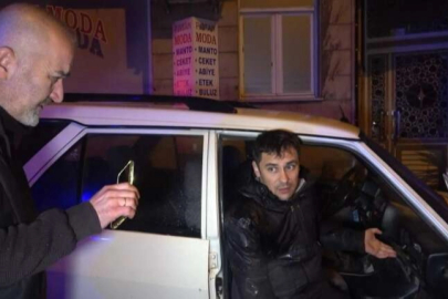 Bursa'da arabasını çalan hırsıza böyle tepki gösterdi