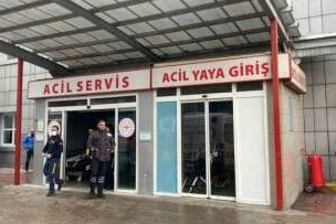 Bursa’da boşanma aşamasındaki eşini 5 kurşunla vurarak ağır yaraladı