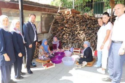 Bursa'da köyler yaşam merkezleriyle yeniden hayat buldu