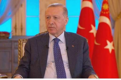 Erdoğan: 6'lı değil 7'li masa, partilerden biri masanın altında