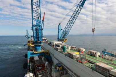 Karadeniz gazında sona doğru