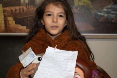 Minik yüreklerin deprem kardeşliği