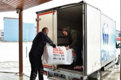 Mustafakemalpaşa’da deprem seferberliği sürüyor