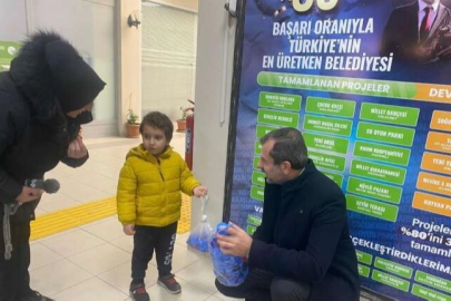 ‘Sıfır Atık Hareketi’ Gürsu’da ses getiriyor