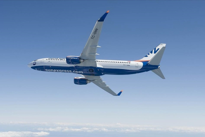 SunExpress kış sezonu için 15 yeni hatta uçacak