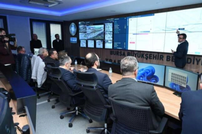 Trafik yönetiminde dünyada bir ilk