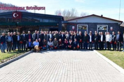 Başkan Kanar’dan yerel destek ekiplerine ödül