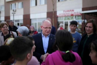 Bursa, 25 bin depremzedeye kucak açtı