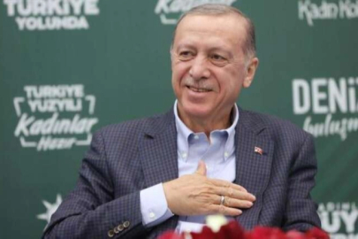 Cumhurbaşkanı Erdoğan: İstihdamdaki kadın sayısı 10,5 milyona yaklaştı