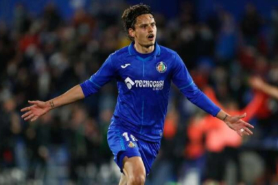 Enes Ünal'ın golü Getafe'ye yetmedi