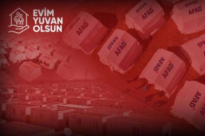Evim Yuvan Olsun kampanyasında başvuru sayısı 7 bin 792'ye ulaştı