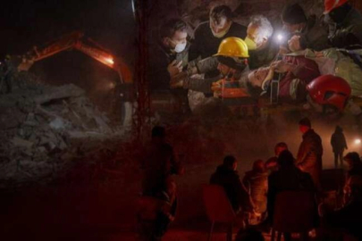 Kahramanmaraş merkezli depremlerde 41 bin 20 kişi hayatını kaybetti