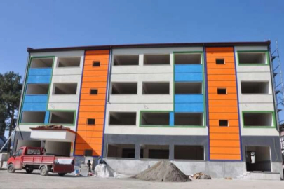 Mustafakemalpaşa’daki okullarda deprem seferberliği