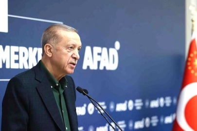 “Şehirleri ovalardan dağlara kaydırmak istiyoruz”