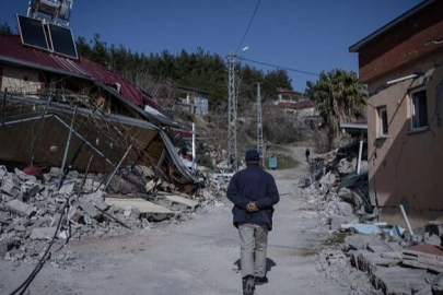 Soylu: Depremlerde ticaret alanlarıyla 750 bin bağımsız bölüm hasar gördü
