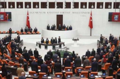 TBMM salı günü mesaiye başlıyor: İşte gündem başlıkları...