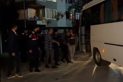 Savcının makamında ölümle tehdit edilmesine ilişkin tutuklanan zanlının ifadesine ulaşıldı