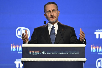 Cumhurbaşkanlığı İletişim Başkanı Altun: İstikrarlaştırıcı bir güç olarak Türkiye kriz ve çatışmalarda etkin rol oynuyor