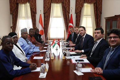 Türkiye ve Nijer madencilik alanında işbirliği için mutabakat zaptı imzaladı