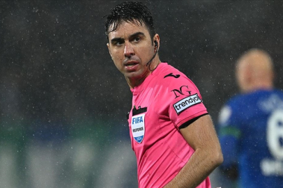 Süper Lig'de 10. hafta maçlarının hakemleri açıklandı