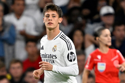 Real Madrid'i izleyen gazetecilerden El Clasico öncesi Arda Güler yorumu