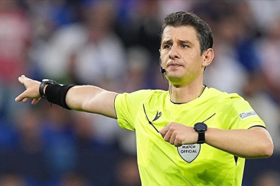 FIFA'dan Halil Umut Meler'e görev