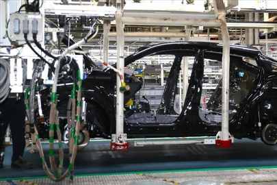 Sakarya, 9 ayda ürettiği taşıtın yüzde 74'ten fazlasını ihraç etti