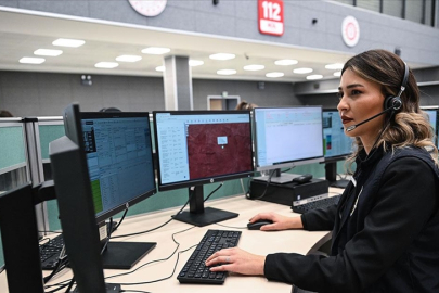 112 Acil Çağrı Merkezlerine yapay zeka desteği