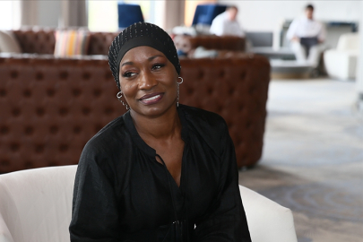 ABD'li şarkıcı Della Miles, Gazze'de yaşananları utanç verici buluyor