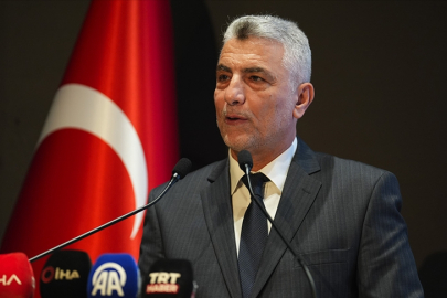 Bakan Bolat: AB ile ticaretin önündeki engellerin kaldırılması karşılıklı attığımız adımlara bağlı olarak ilerleyecektir