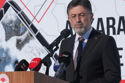 Bakan Yumaklı: Veteriner yol kontrol ve denetim istasyonlarının görev yapmaya başlamasıyla hayvan hastalıkları azaldı