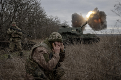 ABD'den Ukrayna'ya 425 milyon dolarlık yeni savunma yardımı