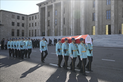 Eski Milletvekili Yüksel Çengel için Meclis'te cenaze töreni düzenlendi