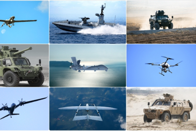 Savunma ve havacılık sanayisinden ekimde 820 milyon dolarlık ihracat